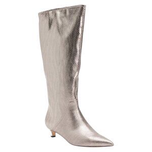 27 EDIT NATURALIZER Leather Nikita Boots